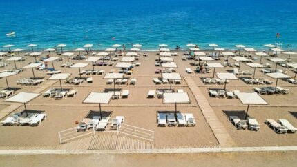 4* All Inclusive Antalya Resort Stay with Return Flights Included | Wowcher