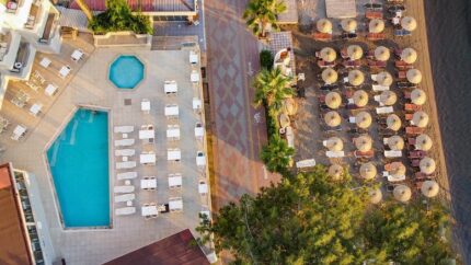 4* All Inclusive Dalaman Beach Holiday with Return Flights Included | Wowcher