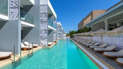 4* All Inclusive Rhodes Holiday with Return Flights Included | Wowcher