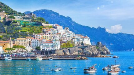 4* Amalfi Coast Holiday with Resort Stay, Breakfast & Return Flights | Wowcher