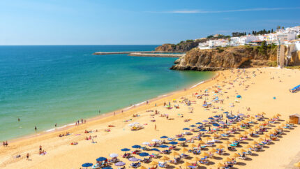 4* Half Board Algarve Break with Return Flights Included | Wowcher