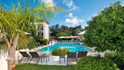 4* Ischia Resort Stay with Breakfast Included & Return Flights | Wowcher