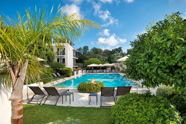 4* Ischia Resort Stay with Breakfast Included & Return Flights | Wowcher