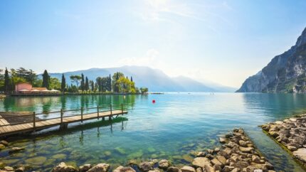4* Lake Garda Resort, Italy Stay with Pool & Spa Access and Return Flights | Wowcher