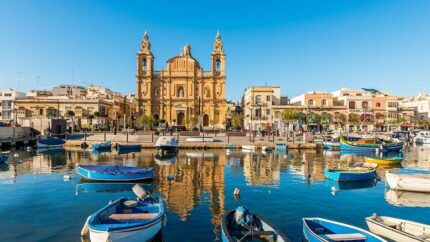 4* Malta Beach Holiday with Ramla Bay Resort Stay & Return Flights | Wowcher