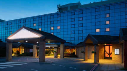 4* Newcastle Stay with Prosecco, Late Checkout and Leisure Access | Wowcher