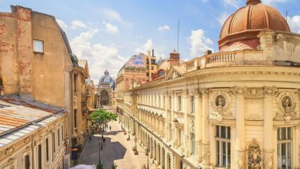 4* Relaxing Bucharest Getaway with Stay, Therme Bucharest Entry Pass & Return Flights | Wowcher