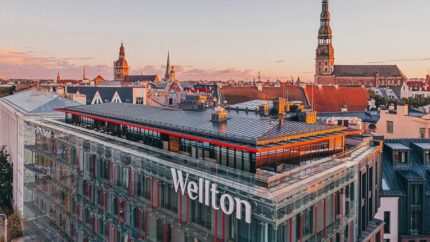 4* Riga City Break For 2: Hotel Stay, Flights & Breakfast Included | Wowcher