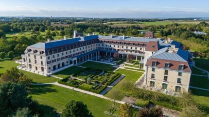 4-Star Paris Marne-la-Vallee Stay with Flights and Park Option Included | Wowcher