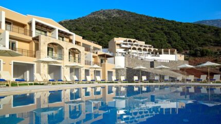 5* All Inclusive Crete Holiday with Flights Included | Wowcher