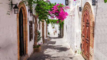 5* All-Inclusive Rhodes Beach Holiday with Return Flights Included | Wowcher