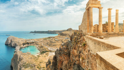 5* Rhodes, Greece All-Inclusive Beach Holiday with Flights Included | Wowcher