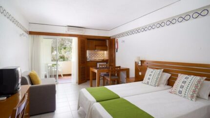 Algarve Full Board Beach Escape With Return Flights Included | Wowcher