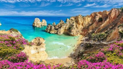 Algarve, Portugal Beach Holiday with Hotel Stay, Breakfast & Return Flights | Wowcher