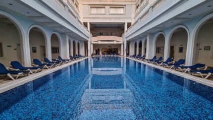 All-Inclusive 5* Sharm El Sheikh Beach Holiday Stay with Return Flights & Waterpark | Wowcher