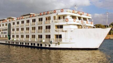 Hurghada, Egypt: All Inclusive Resort Stay with Full Board Nile Cruise with Return Flights Included | Wowcher