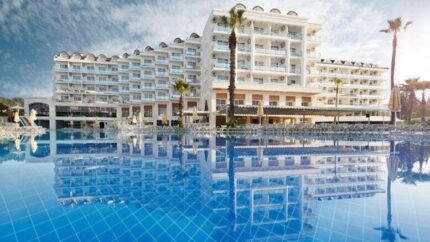 Indulge in a 5-Star Dalaman All Inclusive Beach Holiday with Flights | Wowcher