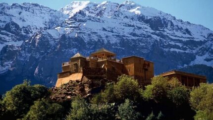 Marrakech Holiday: Riad Stay, Spa Access, Atlas Mountains Trek & Return Flights | Wowcher