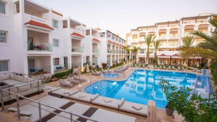 4* Agadir, Morocco Escape with Stay, Breakfast & Return Flights | Wowcher