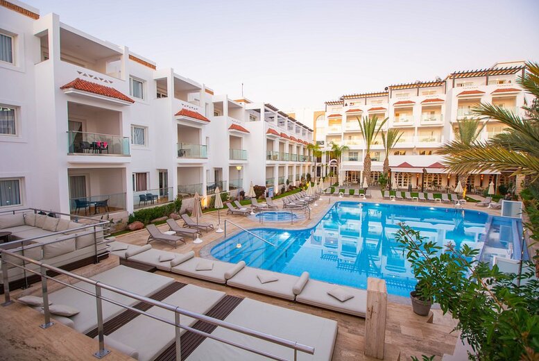 4* Agadir, Morocco Escape with Stay, Breakfast & Return Flights | Wowcher
