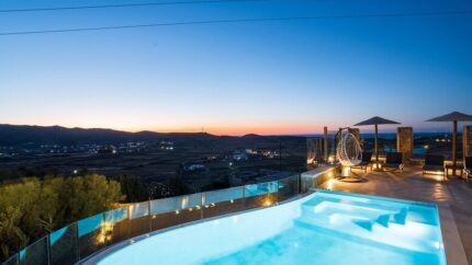 4* Athens & Mykonos Twin City Break with Stays, Internal Ferry Transfer & Return Flights | Wowcher