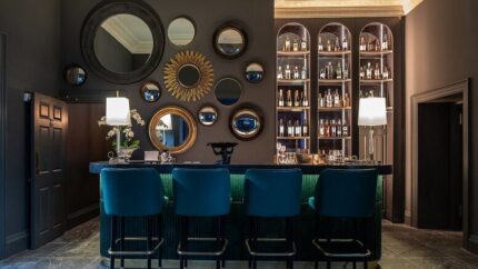 4* Bath Stay for Two at Henrietta House with Prosecco & Late Checkout | Wowcher