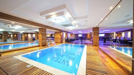 4* Istanbul Getaway with Stay, Breakfast, Spa Access & Return Flights | Wowcher