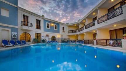 4* Malta Escape with Award-Winning Hotel Stay & Return Flights | Wowcher