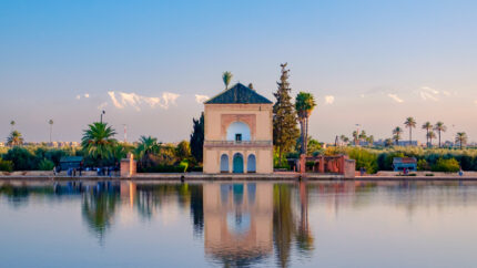 4* Marrakech Escape: Spa Stay with Breakfast & Return Flights | Wowcher