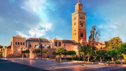 4* Marrakech Escape with Stay, Breakfast, Leisure Access & Return Flights | Wowcher