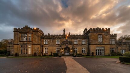 4* Mercure Blackburn Overnight Stay for Two with Breakfast & Leisure Access | Wowcher