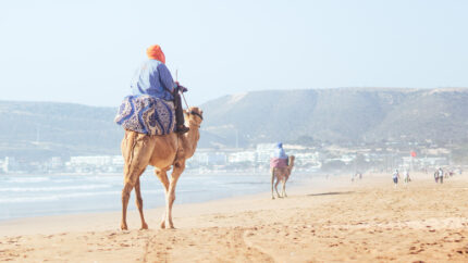 4* Moroccan Beach Holiday in Agadir with Hotel Stay, Breakfast & Return Flights | Wowcher