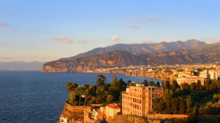 4* Sorrento B&B Beach Escape with Hotel Stay & Return Flights | Wowcher