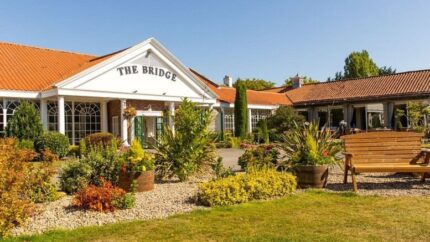 4* Spa Day With Pizza & Prosecco for up to 4 at the Bridge Hotel & Spa, North Yorkshire | Wowcher