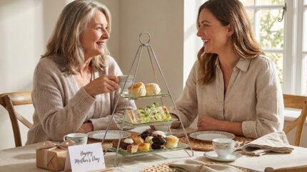 4* Spa Day & Afternoon Tea for 2 - Spa Access at Crabwall Manor Hotel & Spa, Chester - Mother's Day Gift | Wowcher