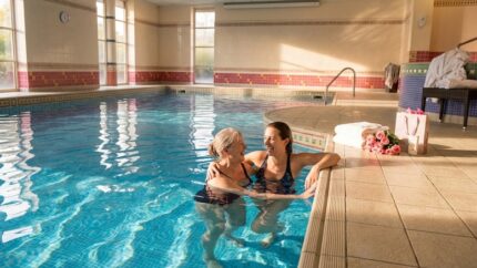 4* Spa Day for 2 with 25-Minute Treatment & Full Spa Access - Copthorne Merry Hill Spa, Dudley - Mother's Day Gift | Wowcher