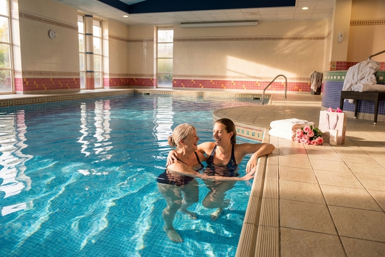 4* Spa Day for 2 with 25-Minute Treatment & Full Spa Access - Copthorne Merry Hill Spa, Dudley - Mother's Day Gift | Wowcher