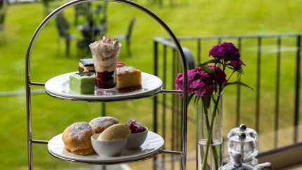 4* Spa Day with Afternoon Tea, Spa Access & £10 Treatment Voucher for 2 - Macdonald Old England Hotel & Spa, Lake Windermere | Wowcher