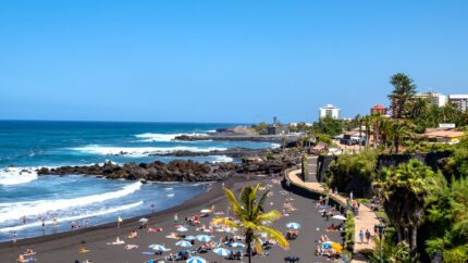 4* Tenerife B&B Beach Escape with Hotel Stay & Return Flights | Wowcher