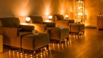 4* The Chelsea Harbour Hotel: Spa Day with 25 Minute Treatment, 2 Hour Spa Access and £10 Voucher | Wowcher