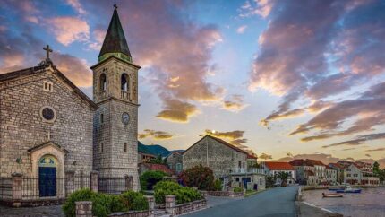 4* Tivat, Montenegro Coast Holiday with Stay, Breakfast, Leisure Access & Return Flights | Wowcher