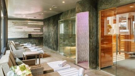 4* Twilight Spa Experience for 2 - Evening Spa Access & Luxury Facilities, ANA Spa, Winchester - Mother's Day Gift | Wowcher