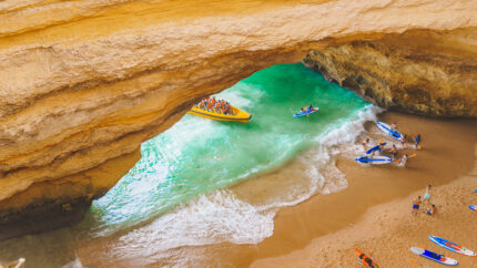 5* Algarve Beach Holiday with Half-Board Hotel Stay & Return Flights | Wowcher