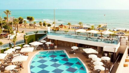 5* All-Inclusive Adult-Only Antalya Beach Getaway with Return Flights | Wowcher
