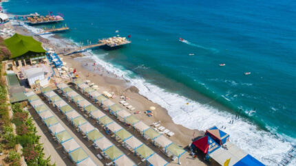5* All-Inclusive Antalya Beach Holiday with Return Flights | Wowcher