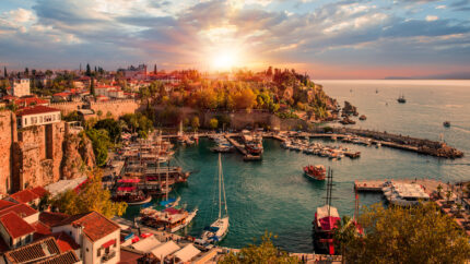 5* Antalya Beach Break: All-Inclusive Holiday With Flights Included | Wowcher