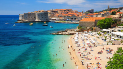 5* Dubrovnik Escape: Hotel Stay with Breakfast Included & Return Flights | Wowcher