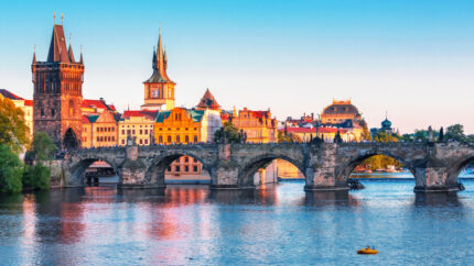 5* Prague City Break: Award-Winning, Central Hotel Stay & Return Flights Included | Wowcher