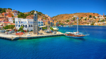 5* Rhodes Holiday with Breakfast & Return Flights | Wowcher