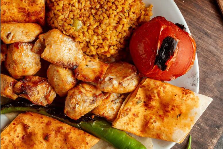 A Taste of Turkey in the Heart of Nottingham City Centre - 2 Courses & Drinks at Temola | Wowcher